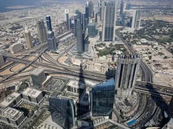 Безвіз з ОАЕ для українців запрацює в грудні