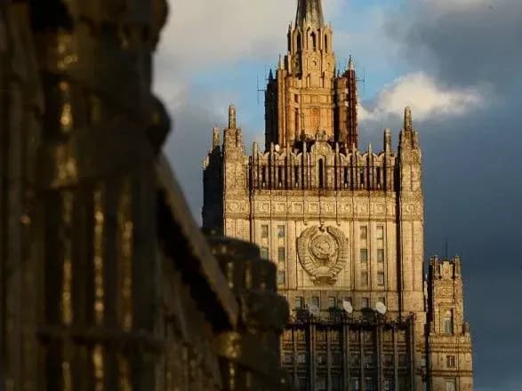 МЗС РФ викликало повіреного Австрії через невидачу віз журналістам з Криму