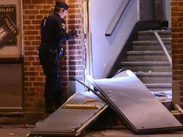 В шведському Мальме стався вибух у нічному клубі