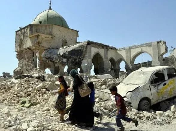 “ІД” стратила більше 700 цивільних під час боїв за іракський Мосул - ООН