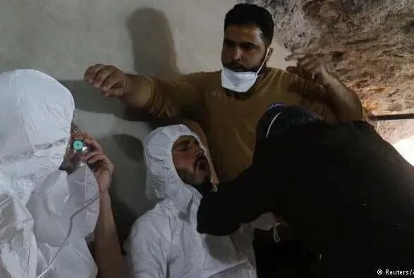 США и Россия внесли в Совбез ООН противоположные резолюции по химатак в Сирии