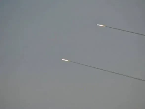 На Херсонщині завершилися льотні випробування керованих ракет