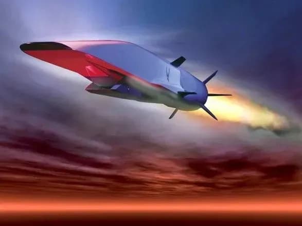 В США максимально сконцетровані на розробці гіперзвукової зброї