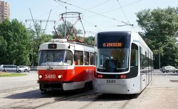 Столична влада закуповує нові трамваї