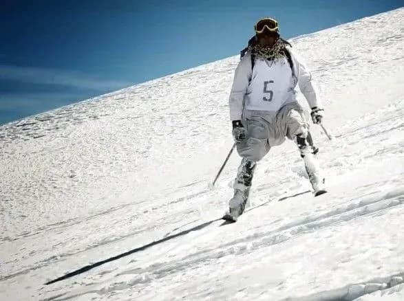 Збірна Афганістану вперше візьме участь у зимовій Олімпіаді