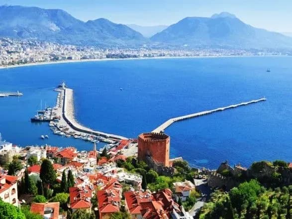 Турпотік українців до Туреччини сягнув рекорду