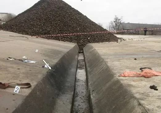 У Київській області на території цукрового заводу пролунав вибух