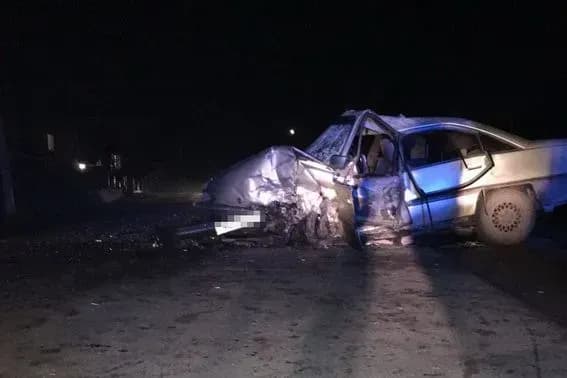 Шесть человек госпитализированы в результате ДТП на Закарпатье