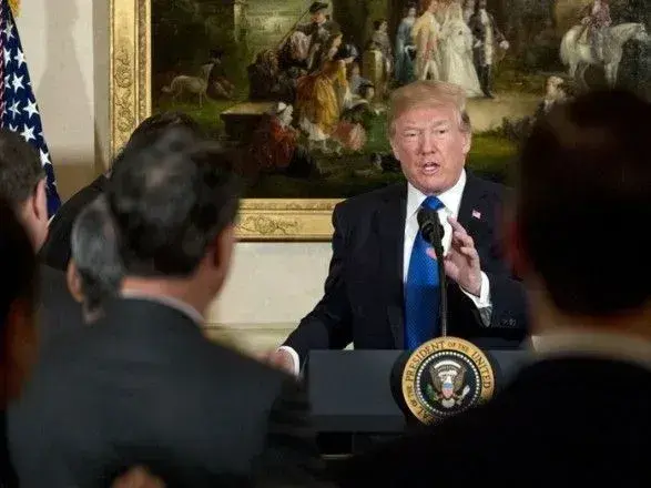 Трамп назвал стрельбу в Техасе "актом зла"