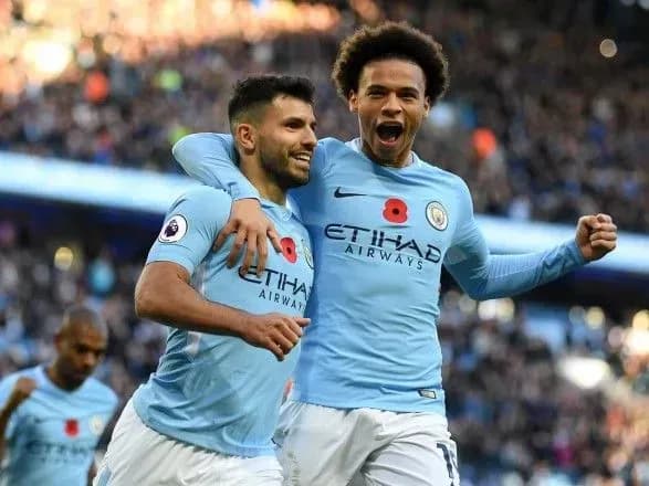 "Манчестер Сіті" обіграв "Арсенал" у поєдинку АПЛ