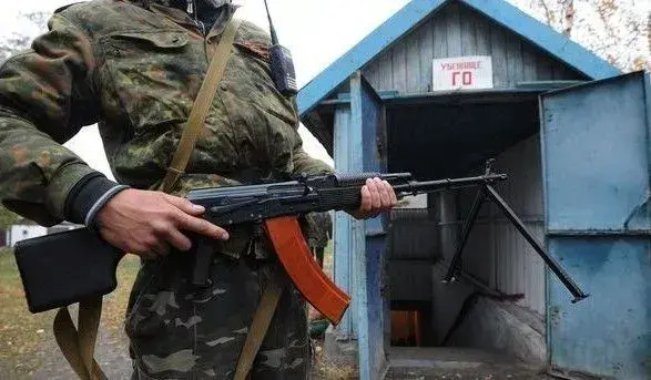 Пожежа на складі боєприпасів у населеному пункті Опитне - СЦКК