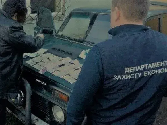 Корупційну схему з відпуску незаконно зрубаного лісу викрили на Закарпатті