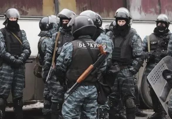 Суд по делу "беркутовцев" продолжит заседание 14 ноября