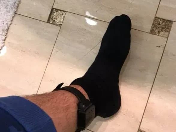 "Справа рюкзаків": на Авакова-молодшого вдягли браслет