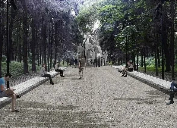 У Києві показали експозицію майбутнього Музею пропаганди