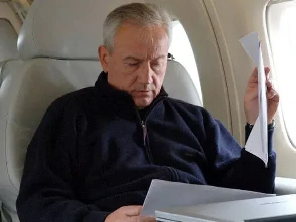 Димінський переховується за кордоном більше двох місяців – Геращенко