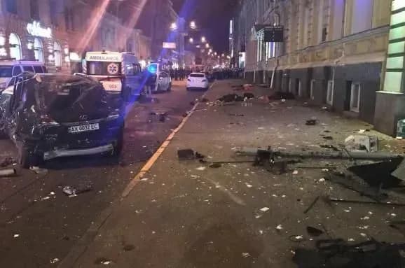 Слідчі просять для другого учасника ДТП у Харкові арешт без можливості застави