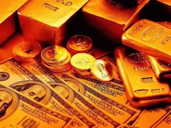 Міжнародні резерви України зросли до 18,7 млрд доларів