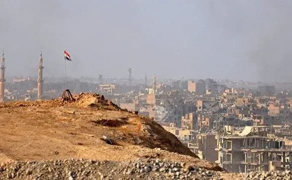 Через вибух фугасу в Сирії постраждали четверо російських журналістів