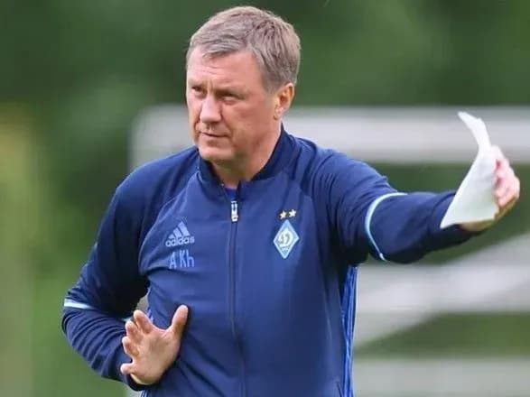 Хацкевича названо найкращим наставником крайнього туру УПЛ