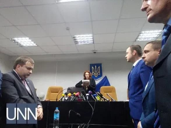 Другого учасника смертельної ДТП у Харкові Г.Дронова взяли під варту