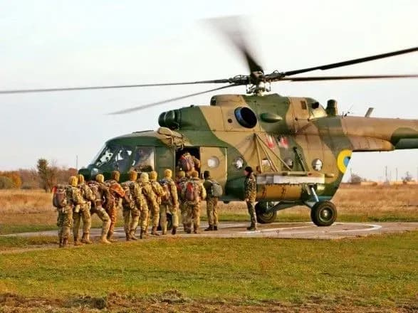 В Україні перенесли День ВДВ