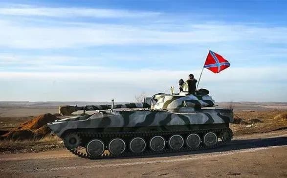 Місія ОБСЄ зафіксувала важке озброєння на території ОРДЛО