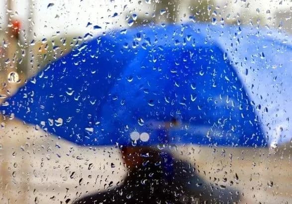 Завтра на півдні України очікується дощ