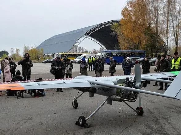 В Україні випробували новий ударний безпілотник