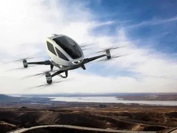 Uber уклав угоду з NASA з розробки управління "літаючого таксі"