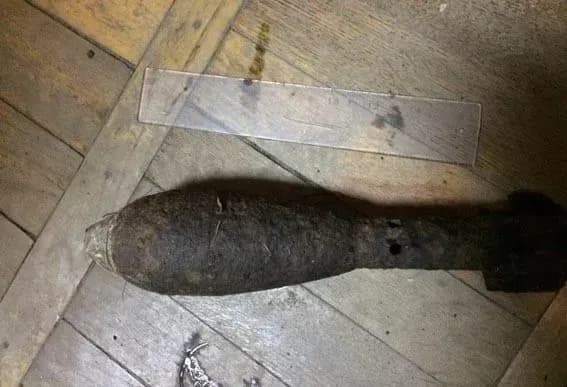 Мешканець Донеччини зберігав вдома арсенал боєприпасів