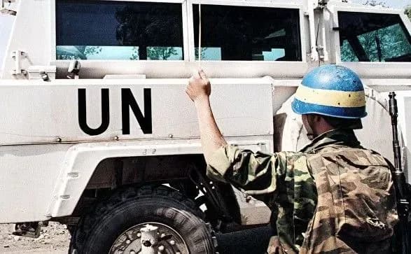 Посол ЄС в РФ підтримав пропозицію про розміщення миротворців в Україні