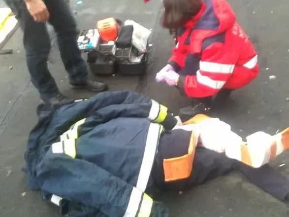 На Донеччині підліток залишився живим після падіння з 7 поверху