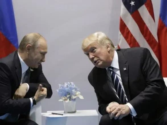 У Кремлі заявили, що зустріч Путіна і Трампа таки відбудеться