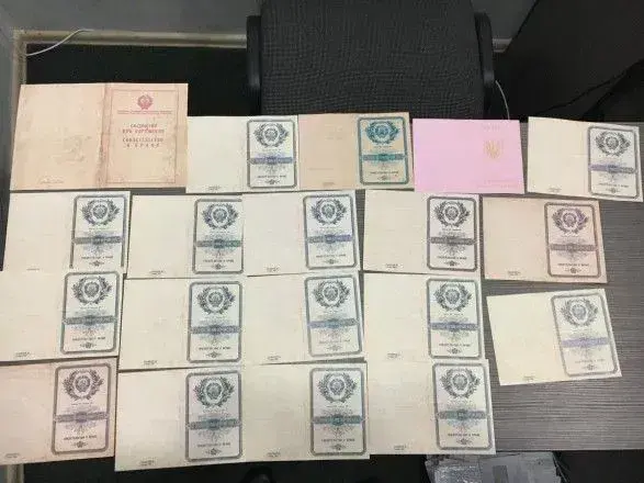 СБУ ліквідувала на заході України центри з оформлення подвійного громадянства