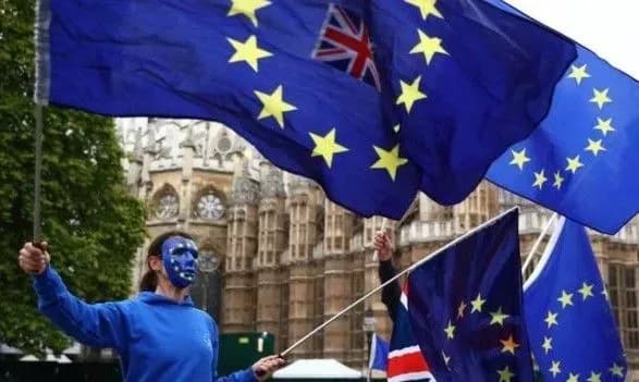 В Британії голосуватимуть за фінальну угоду з ЄС щодо Brexit