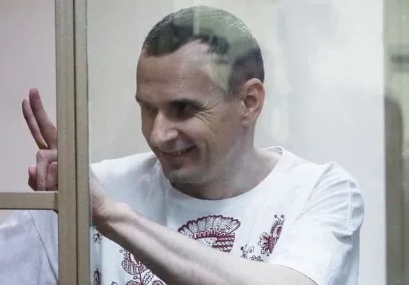 Сенцов “загримів” у ШІЗО