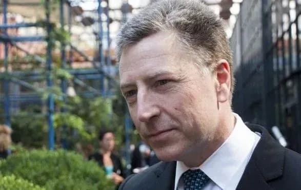 У Кремлі заявили, що Сурков і Волкер обговорять місію ООН на Донбасі