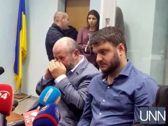 Апеляційний суд залишив запобіжний захід Авакову-молодшому без змін (доповнено)