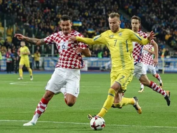 Ярмоленко увійшов до збірної зірок, які не потрапили на ЧС-2018