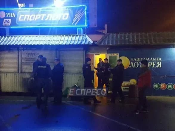 Лотерейна компанія, де вбили людину, можливо працює під патронатом влади - Томенко