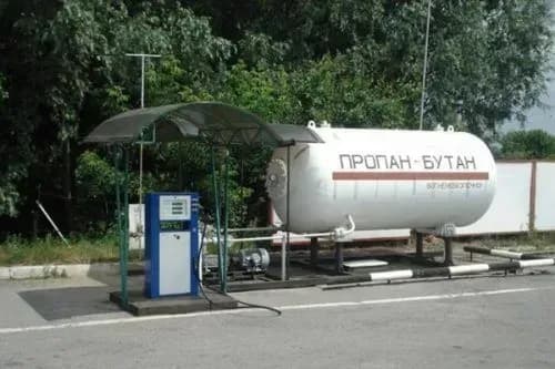 Близько 30% автогазу в регіонах України продають нелегали