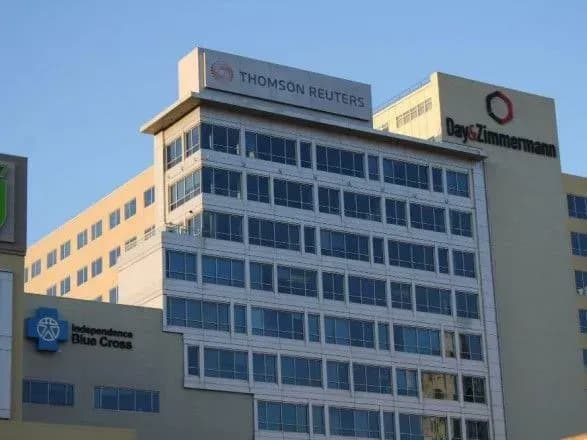 В приміщенні польського Reuters сталася стрілянина