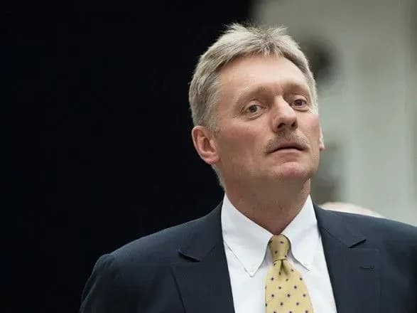 Песков: обмен заключенными между РФ и Украиной пока не обсуждается