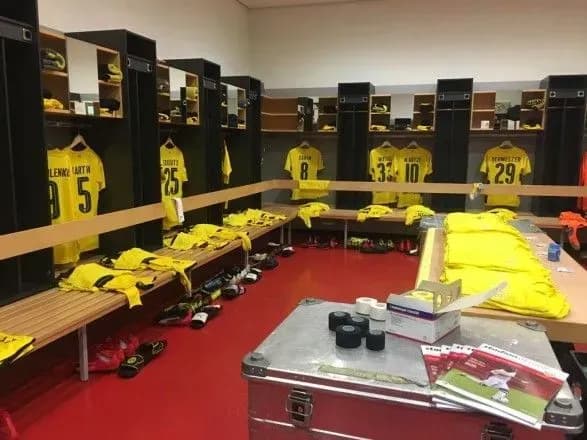 Ярмоленко потрапив до стартового складу "Борусії" на гру із "Штутгартом"