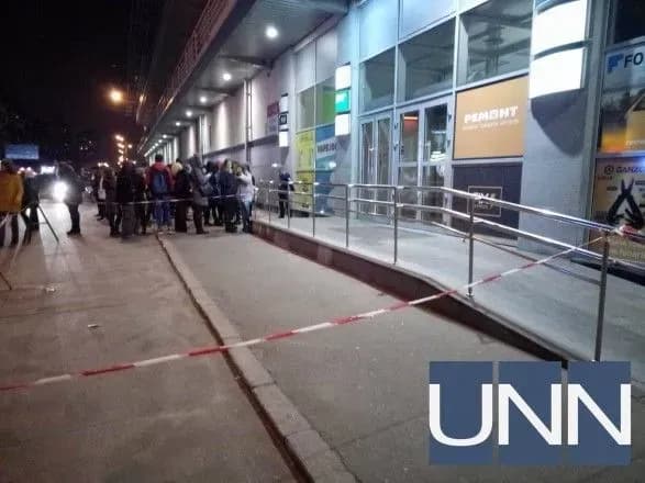 У столиці невідомі "замінували" 12 об’єктів