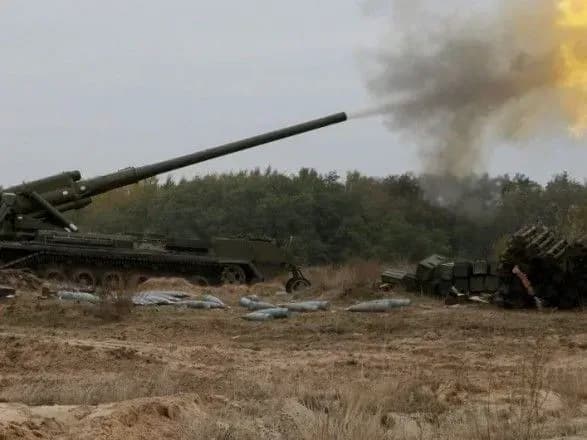 ОБСЄ цього року у зоні АТО зафіксувала майже чотири тис. одиниць озброєння