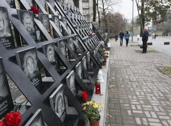 На побудову меморіальних комплексів в Україні виділено близько 300 млн грн