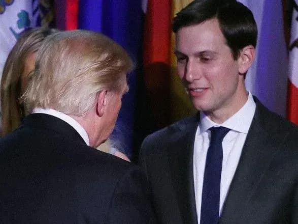 Зять Трампа не передав Сенату США запитану інформацію про зв'язки з РФ