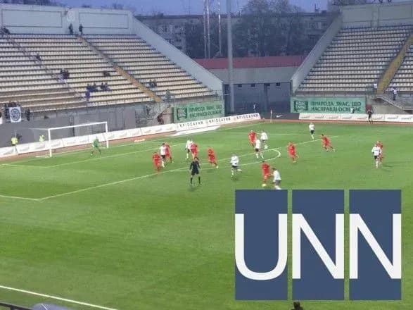 У Запоріжжі “Зоря” зіграла внічию з “Вересом”